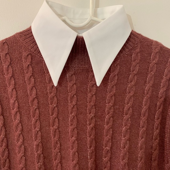 Women’s shirt collar new without tags - Picture 7 of 10